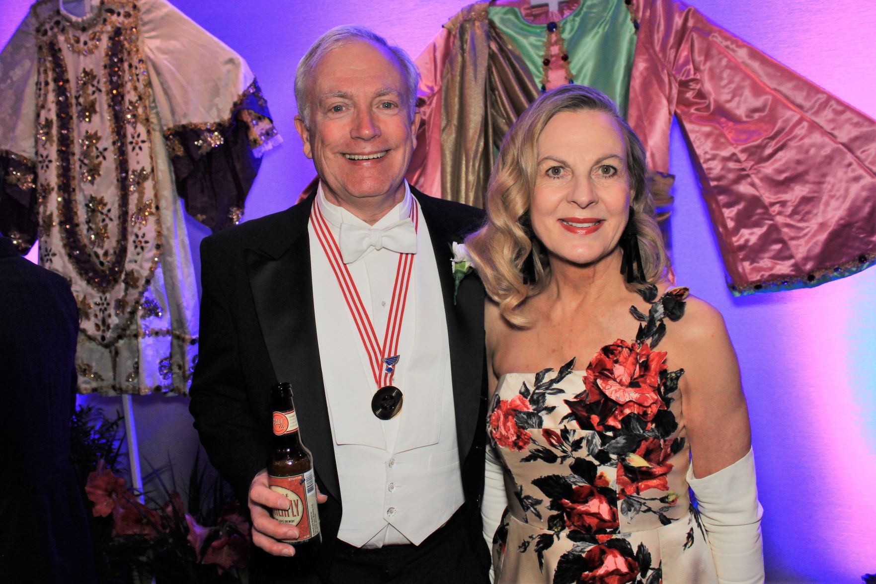 Tom and Ulrike Schlafly